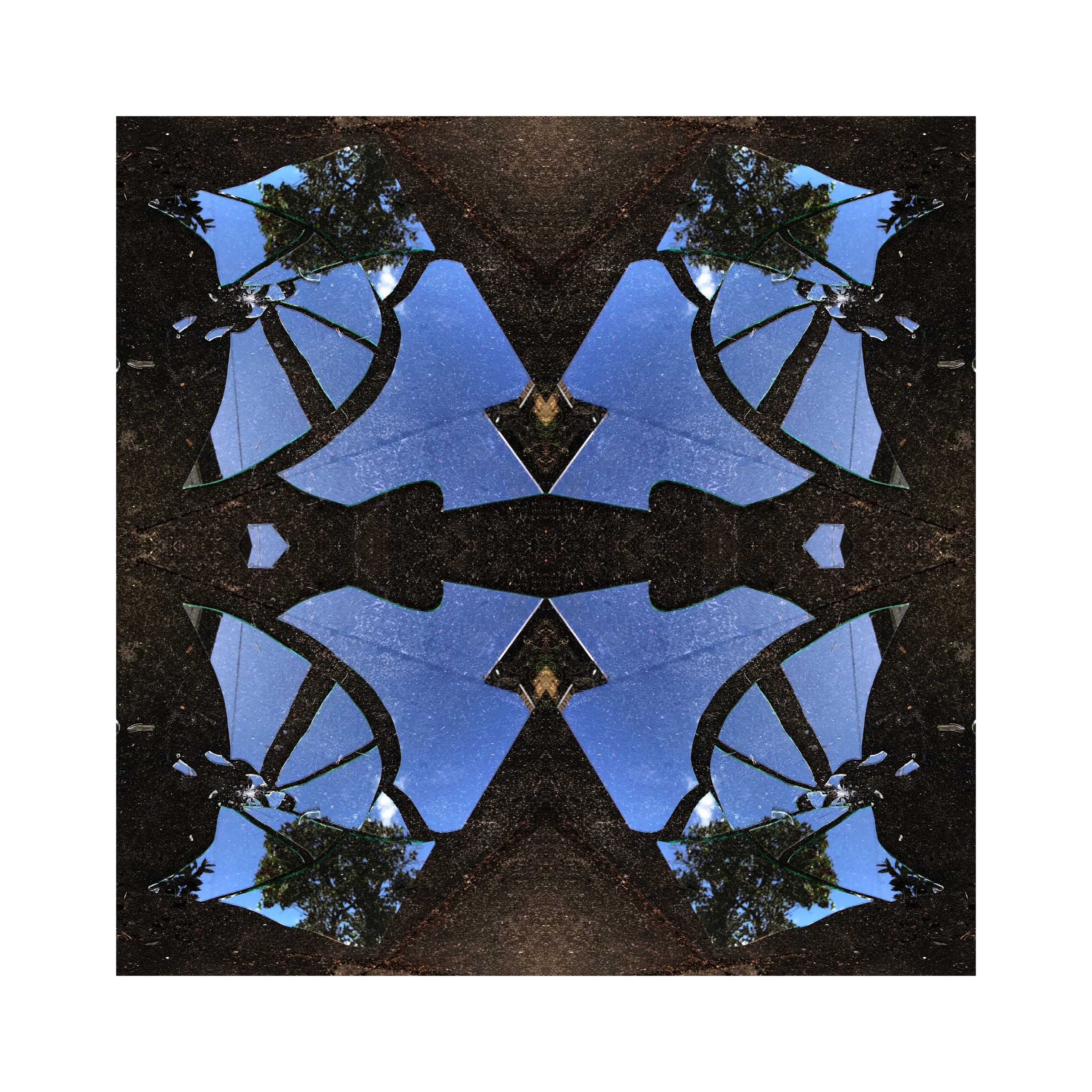 Broken Glass Montage 1