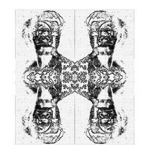 Reflections of man 5