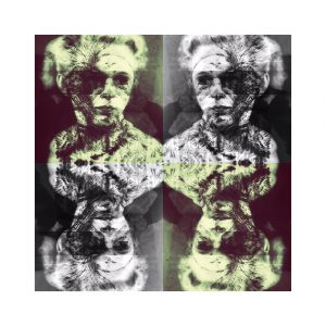 Reflections of man 8