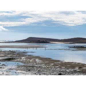 Rural Reflections Tresco Low-Tide