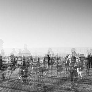 Urban Reflections Double Exposure 3