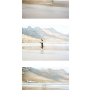 Memories of Reflection Triptych 1