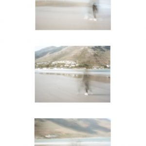 Memories of Reflection Triptych 2